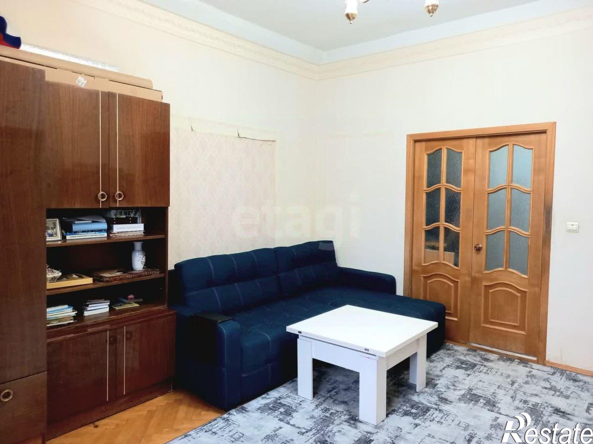 Купить квартиру за 6 700 000 рублей на переулок Степана Разина, 17