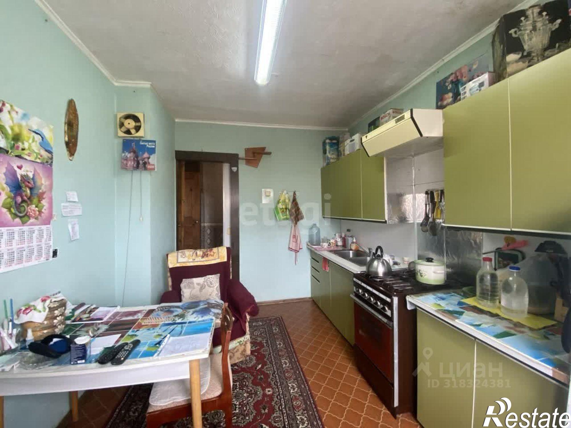 Купить квартиру за 6 400 000 рублей на улица Карла Маркса, 46