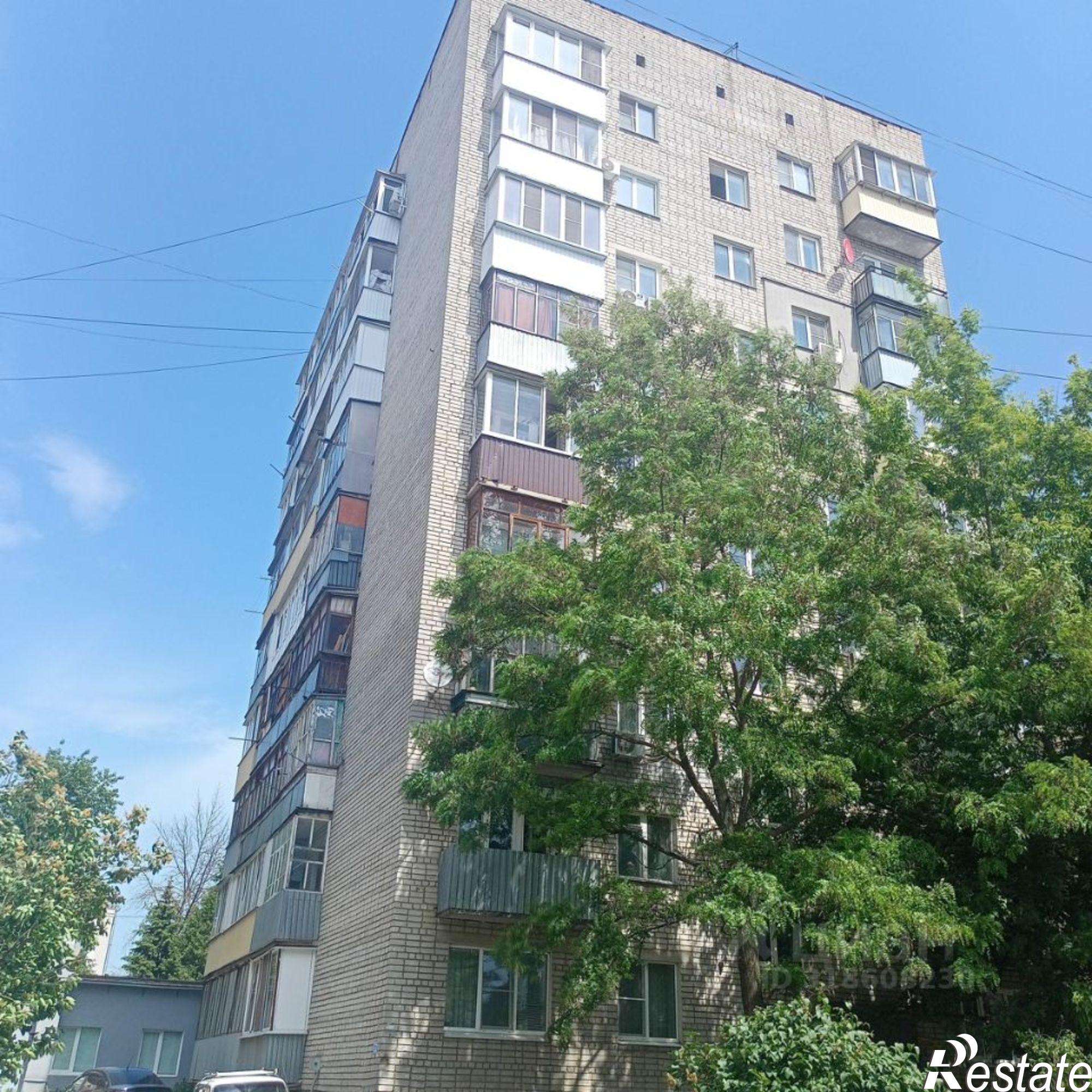 Купить квартиру за 3 300 000 рублей на улица Чичканова, 14В