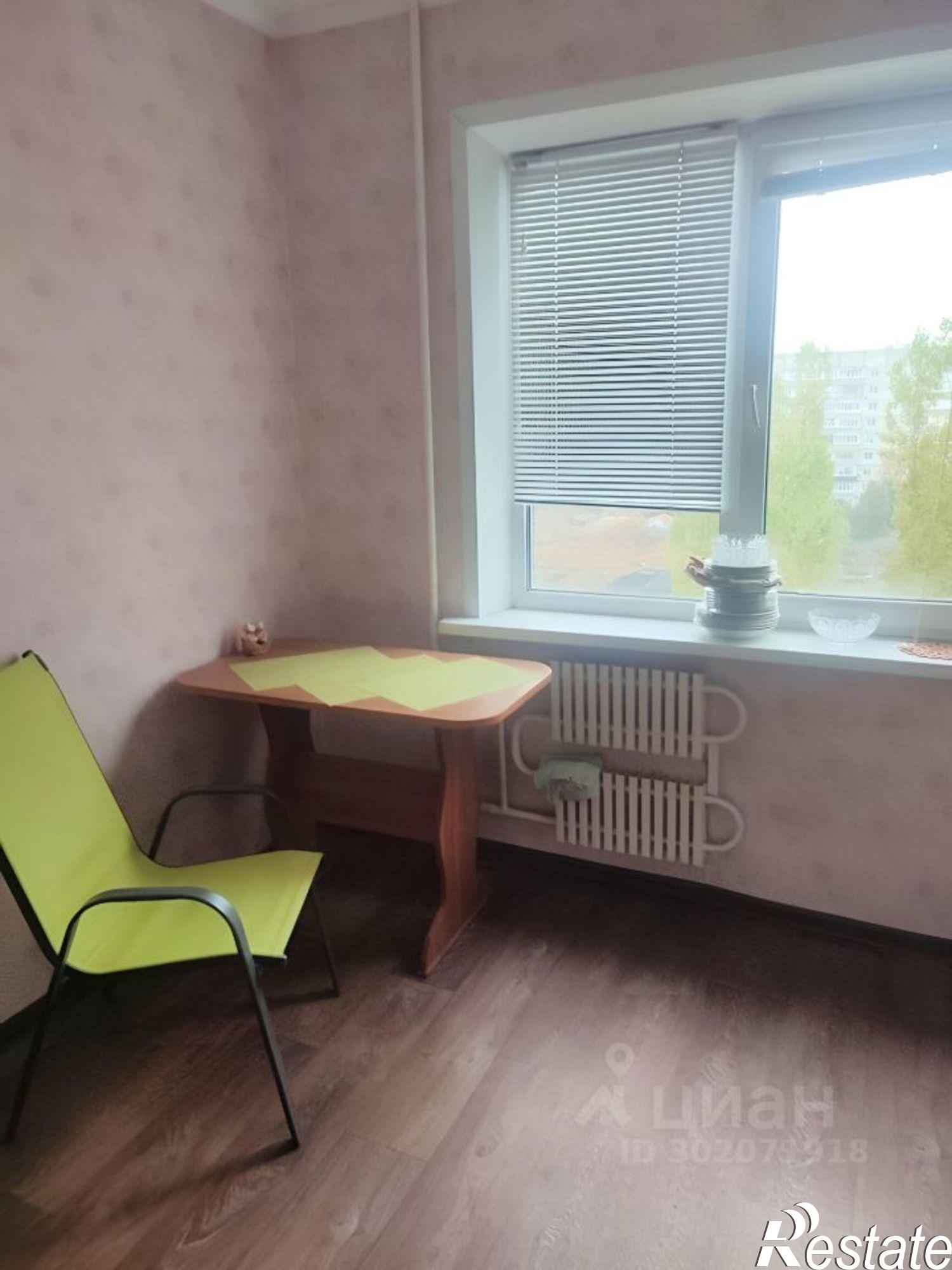 Купить квартиру за 5 500 000 рублей на Аэрологическая улица, 2А