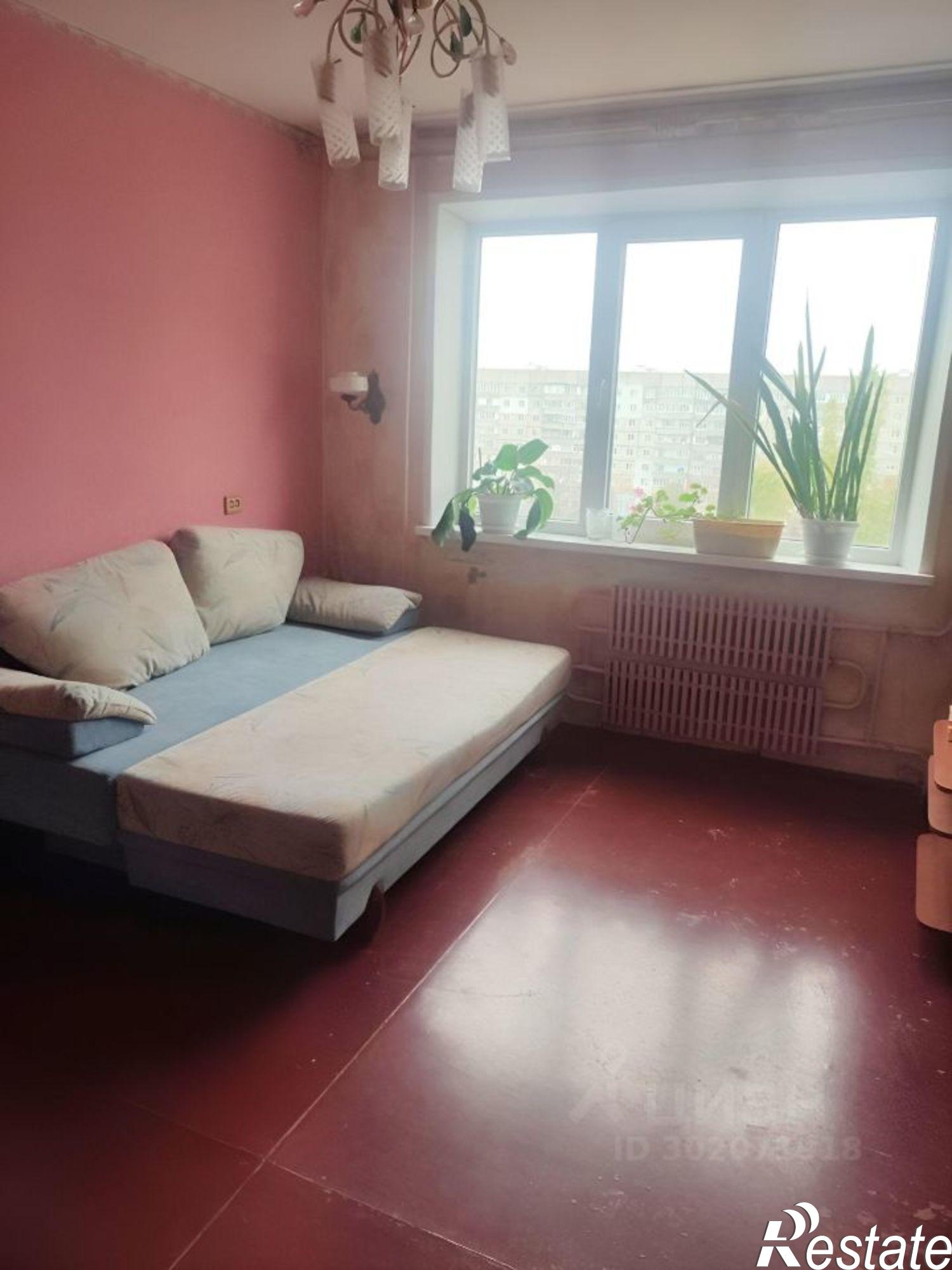 Купить квартиру за 5 500 000 рублей на Аэрологическая улица, 2А