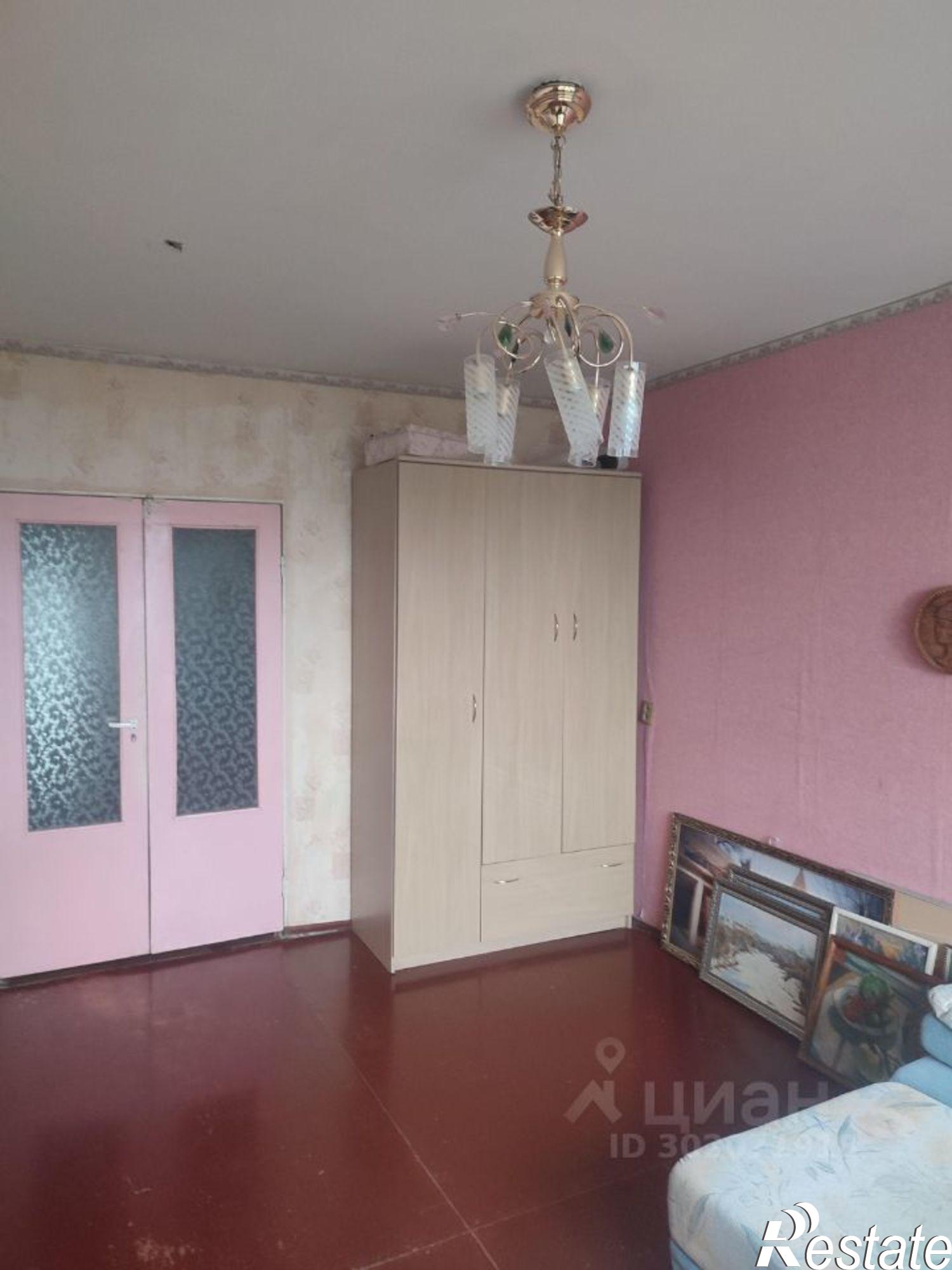 Купить квартиру за 5 500 000 рублей на Аэрологическая улица, 2А