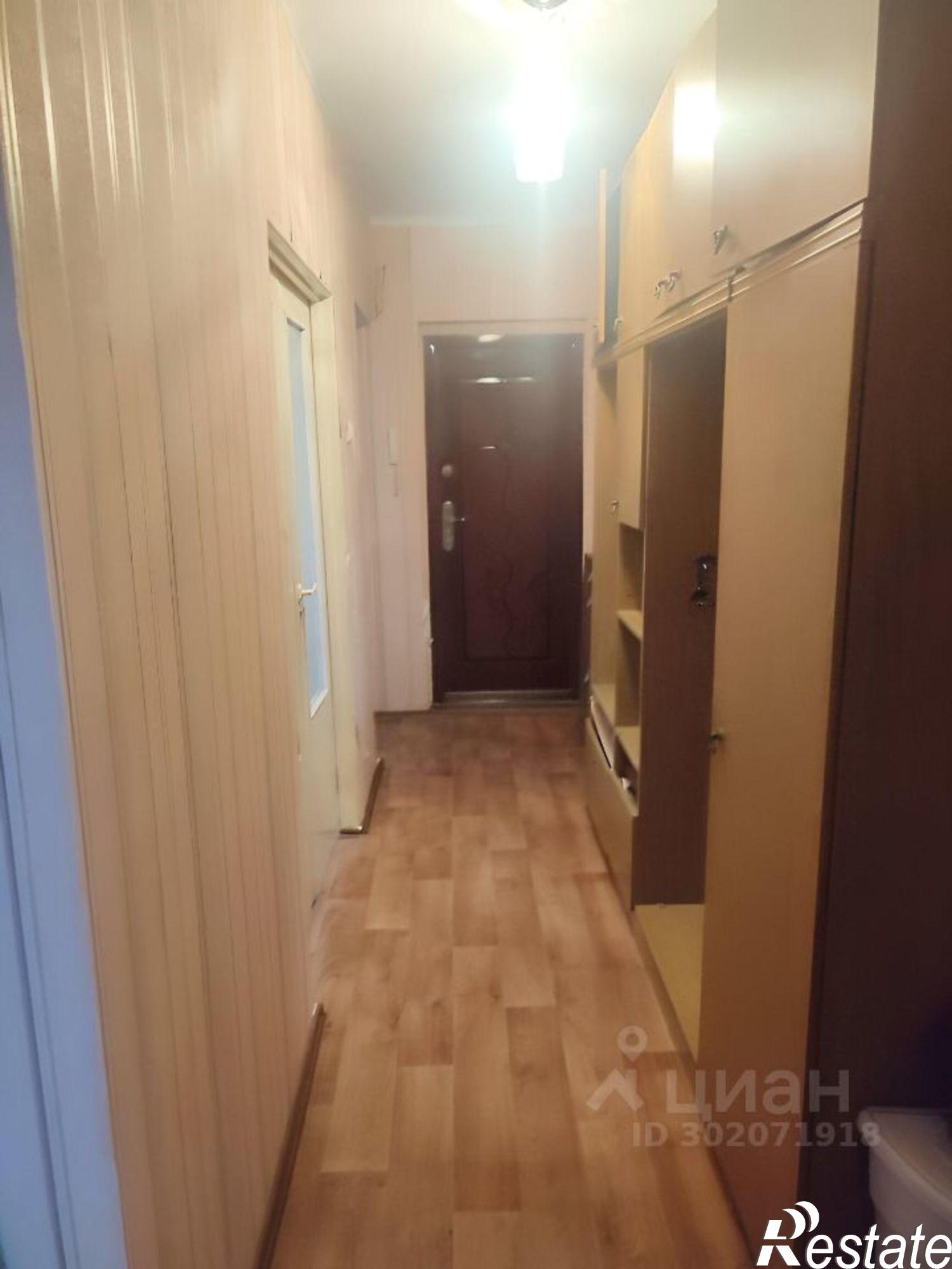 Купить квартиру за 5 500 000 рублей на Аэрологическая улица, 2А