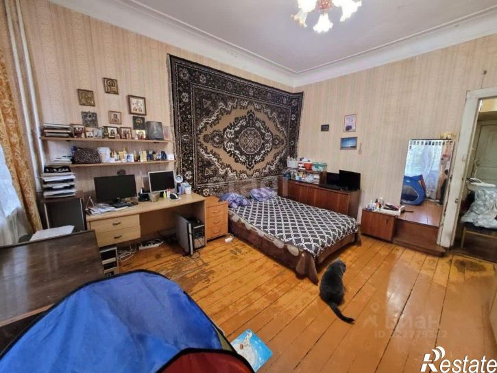 4-комн квартира Советская улица, 176/11,  д. 176/11