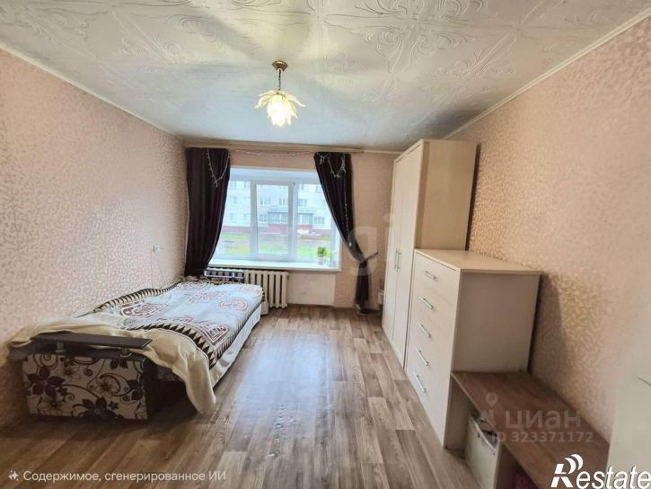 1-комн квартира улица Менделеева, 15,  д. 15