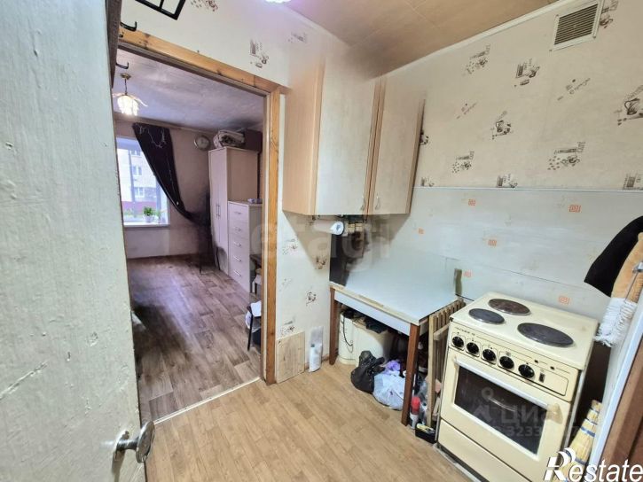 1-комн квартира улица Менделеева, 15,  д. 15