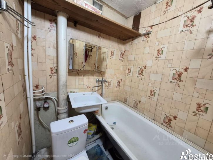 1-комн квартира улица Менделеева, 15,  д. 15