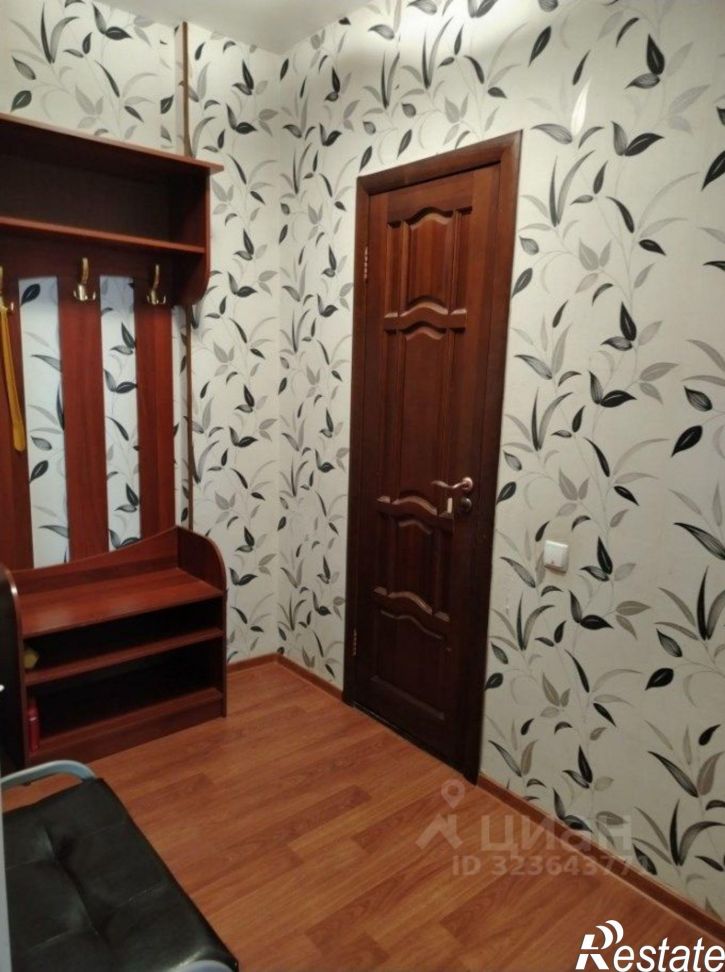 1-комн квартира улица Августа Бебеля, 18,  д. 18