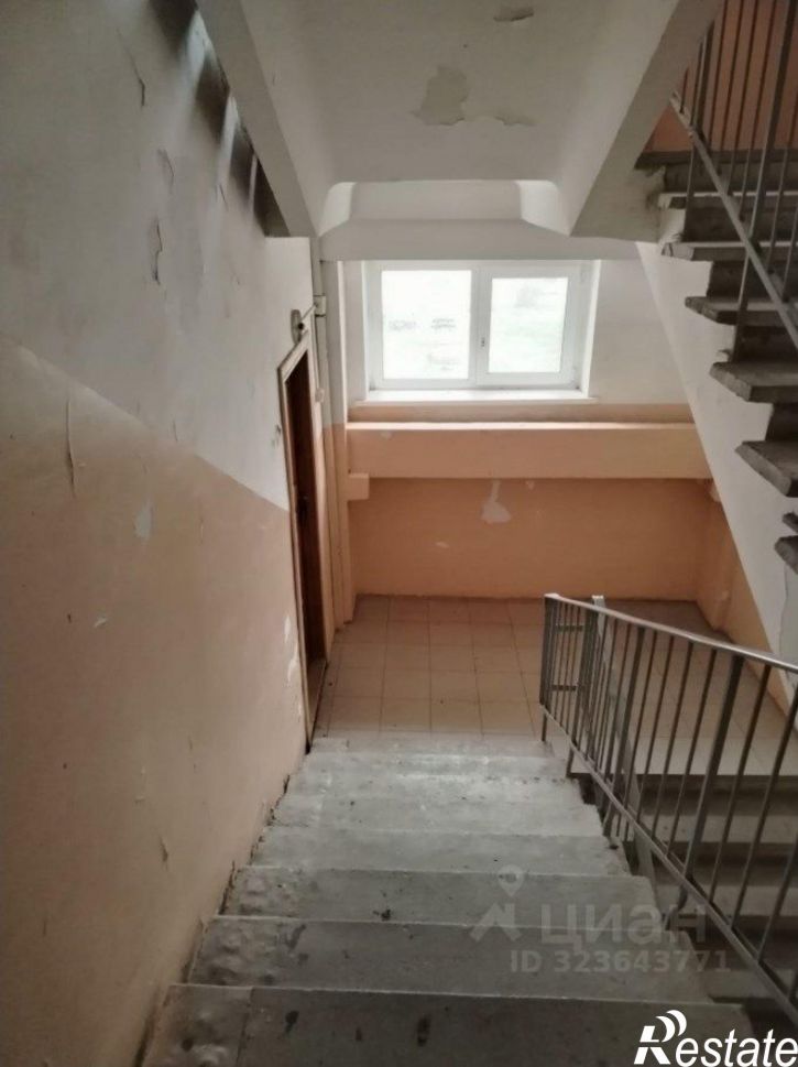 1-комн квартира улица Августа Бебеля, 18,  д. 18