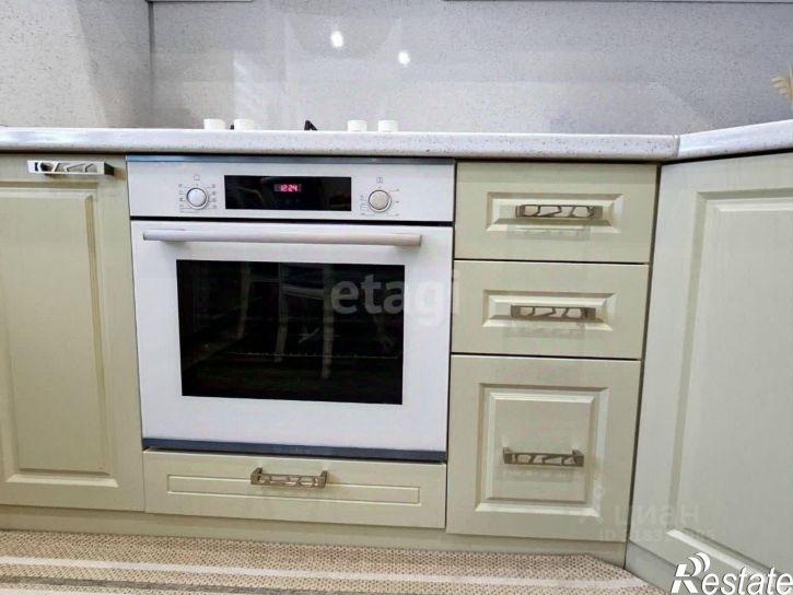 1-комн квартира улица Сергеева-Ценского, 3,  д. 3