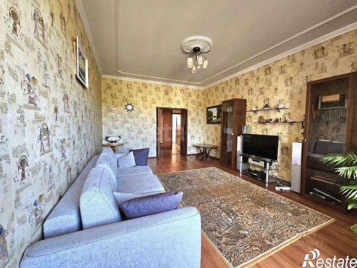 3-комн квартира Андреевская улица, 86Б,  д. 86Б