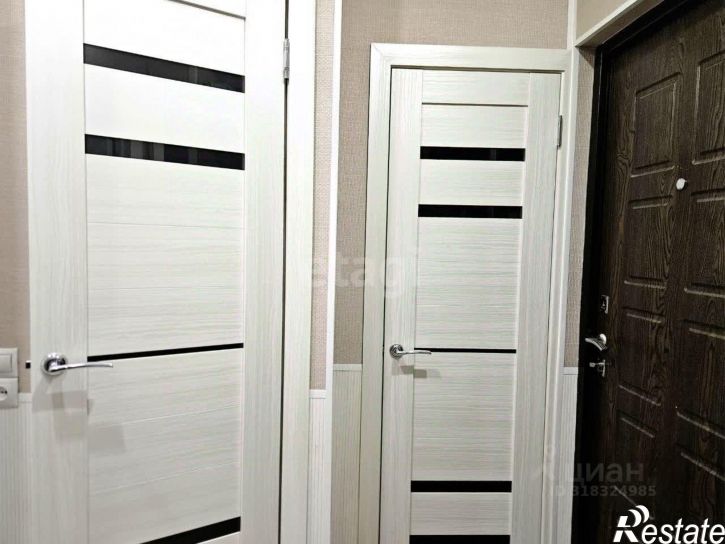 1-комн квартира улица Сергеева-Ценского, 3,  д. 3