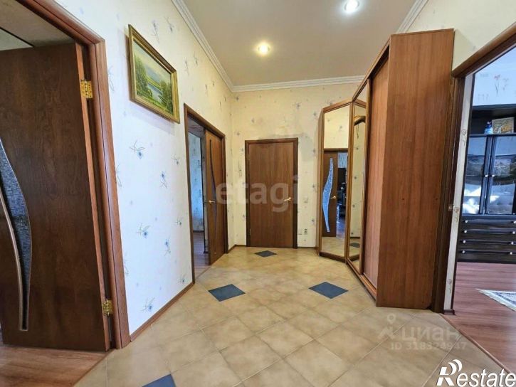 3-комн квартира Андреевская улица, 86Б,  д. 86Б