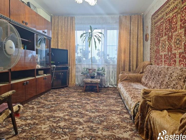 3-комн квартира Покровская улица, 2,  д. 2