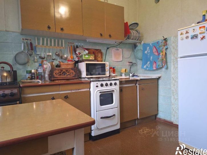 3-комн квартира Покровская улица, 2,  д. 2