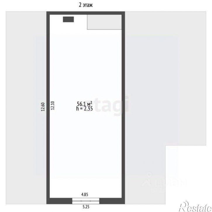 Помещение свободного назначения Гражданская улица, 4,  д. 4