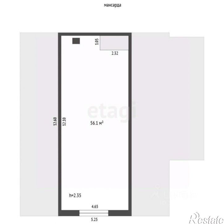 Помещение свободного назначения Гражданская улица, 4,  д. 4