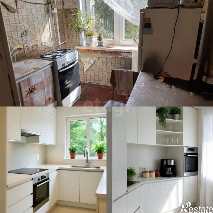 2-комн квартира улица Бориса Васильева, 6,  д. 6