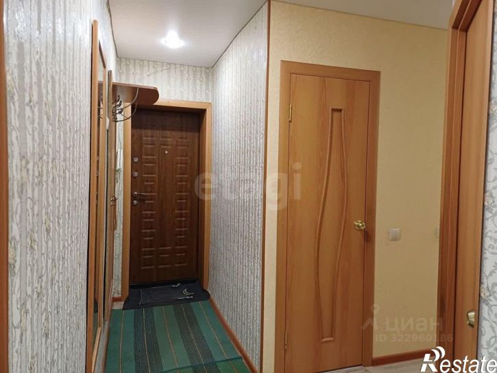 2-комн квартира улица Новикова-Прибоя, 36,  д. 36