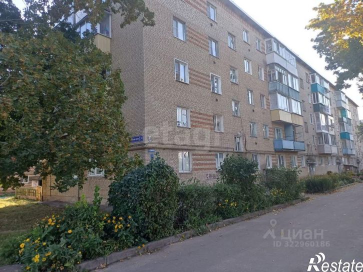 2-комн квартира улица Новикова-Прибоя, 36,  д. 36