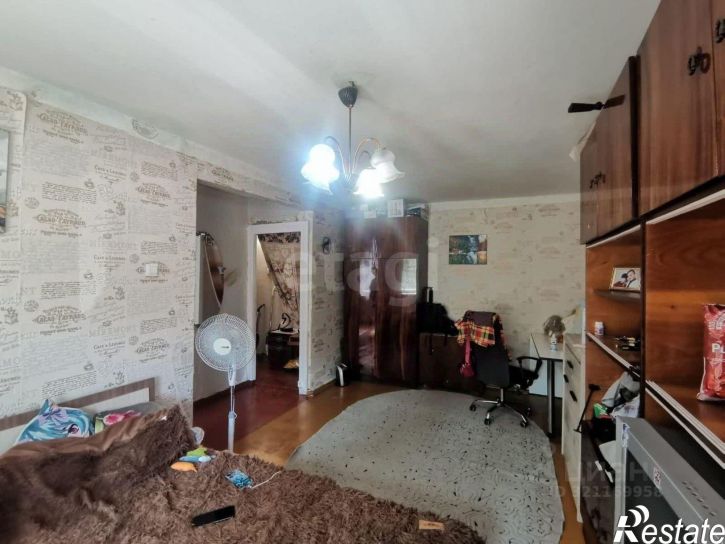 1-комн квартира улица Подвойского, 10/1,  д. 10/1