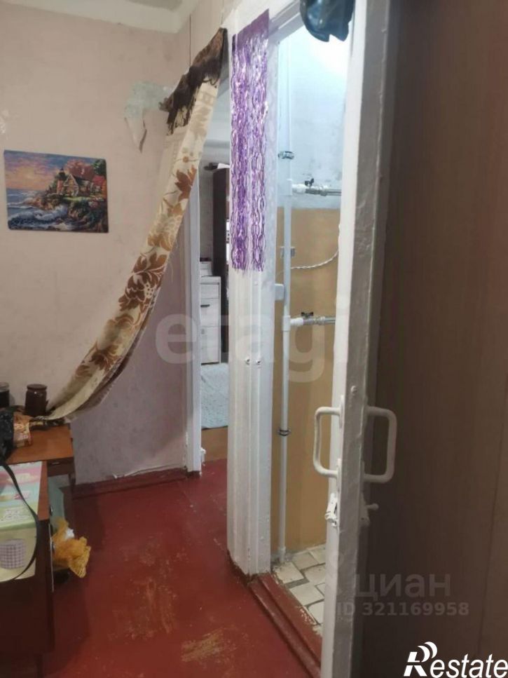 1-комн квартира улица Подвойского, 10/1,  д. 10/1