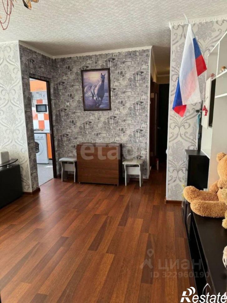 2-комн квартира Державинская улица, 17,  д. 17