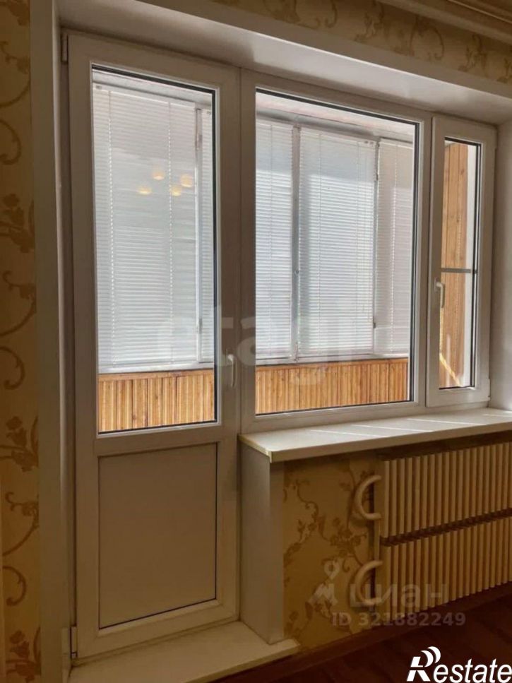 2-комн квартира улица Максима Горького, 93,  д. 93