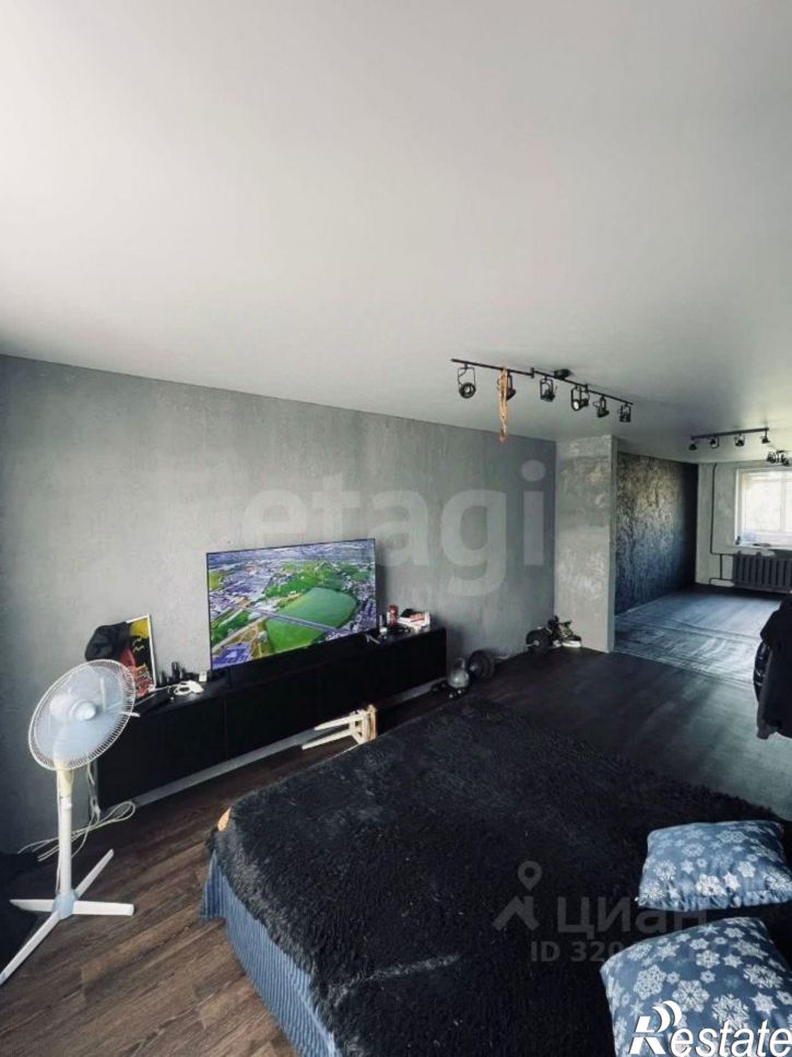 3-комн квартира Астраханская улица, 196,  д. 196