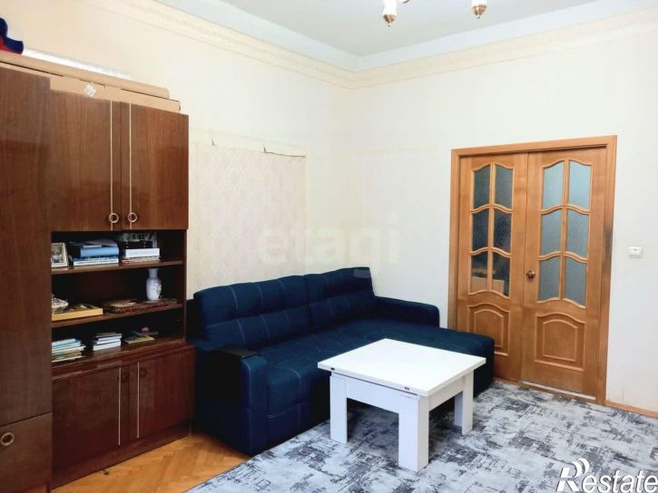 3-комн квартира переулок Степана Разина, 17,  д. 17