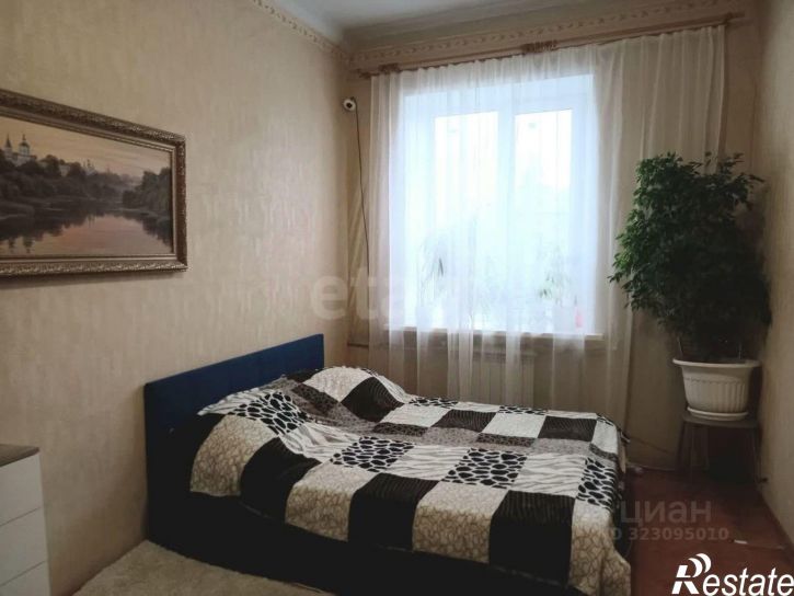 3-комн квартира переулок Степана Разина, 17,  д. 17