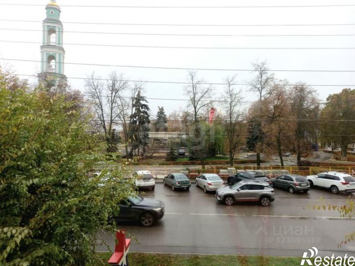 3-комн квартира переулок Степана Разина, 17,  д. 17