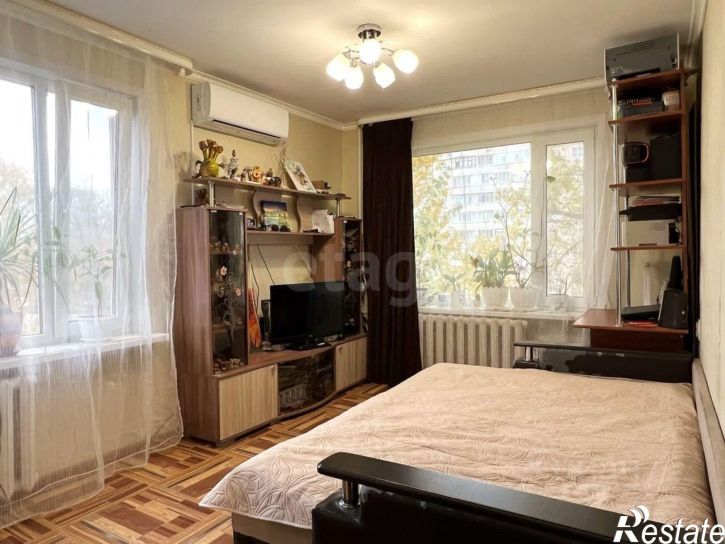 2-комн квартира Астраханская улица, 194,  д. 194