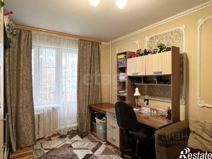 2-комн квартира Астраханская улица, 194,  д. 194