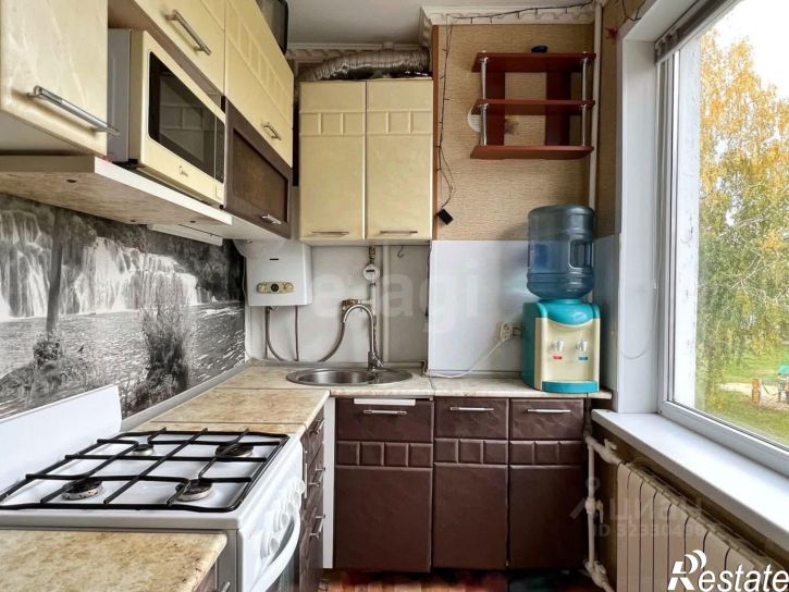 2-комн квартира Астраханская улица, 194,  д. 194