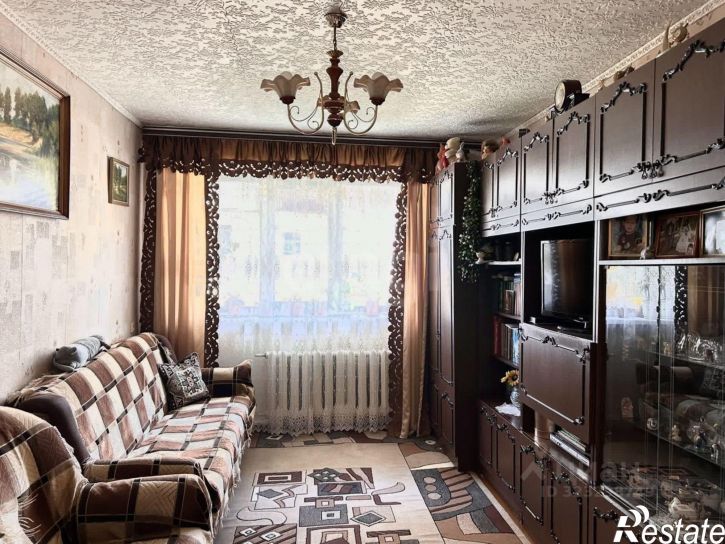 3-комн квартира улица Островитянова, 24,  д. 24