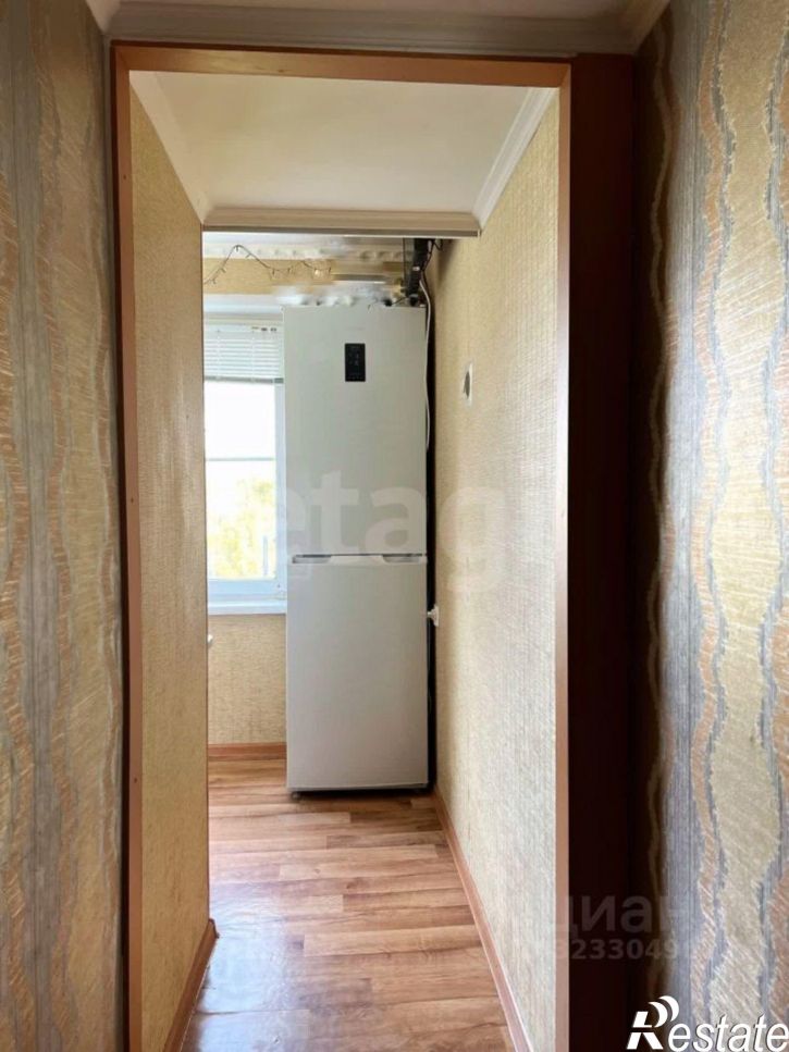 2-комн квартира Астраханская улица, 194,  д. 194