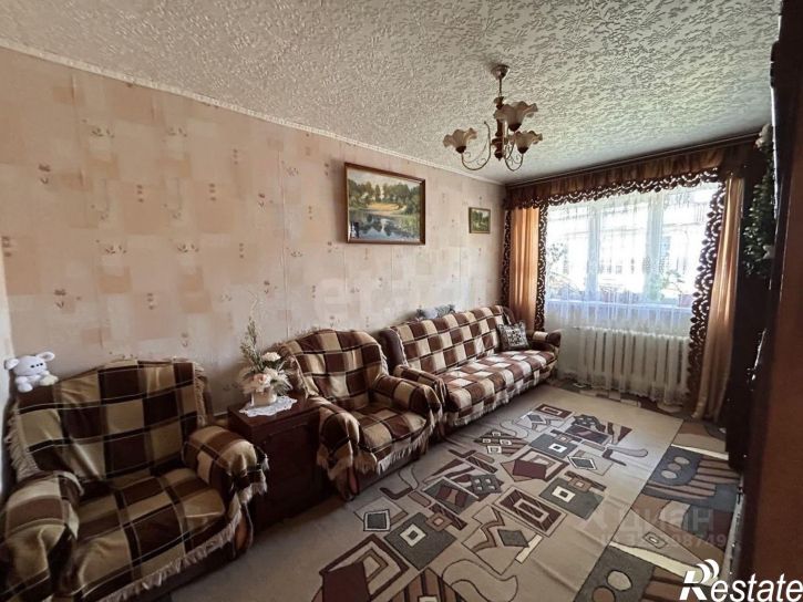 3-комн квартира улица Островитянова, 24,  д. 24