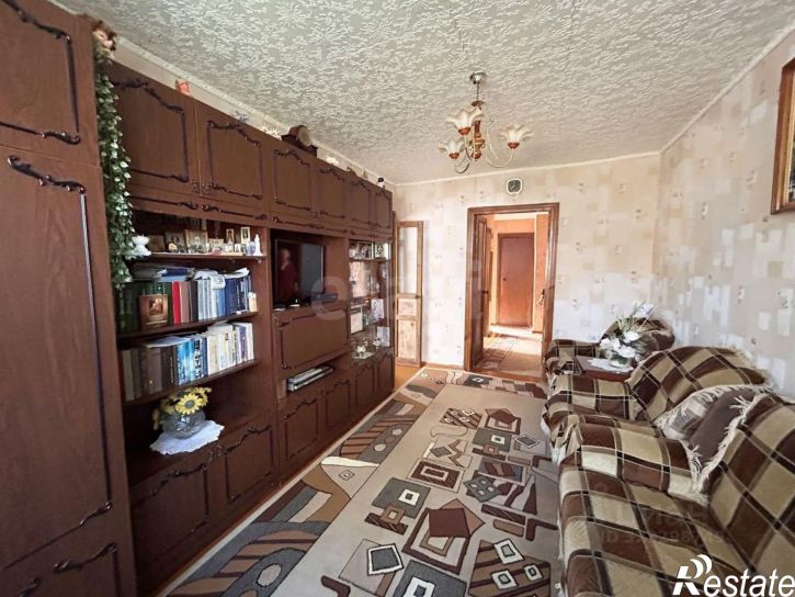 3-комн квартира улица Островитянова, 24,  д. 24