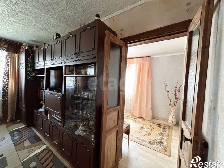 3-комн квартира улица Островитянова, 24,  д. 24