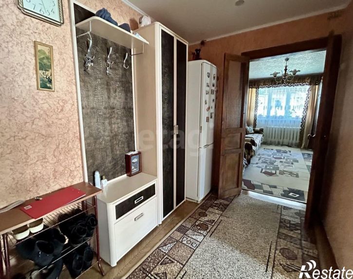 3-комн квартира улица Островитянова, 24,  д. 24