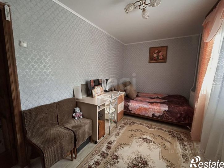 3-комн квартира улица Островитянова, 24,  д. 24