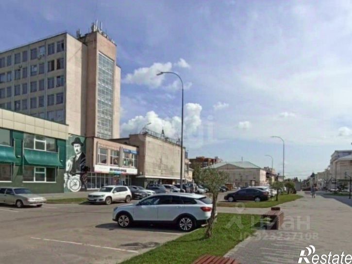 Помещение свободного назначения Коммунальная улица, 21А,  д. 21А