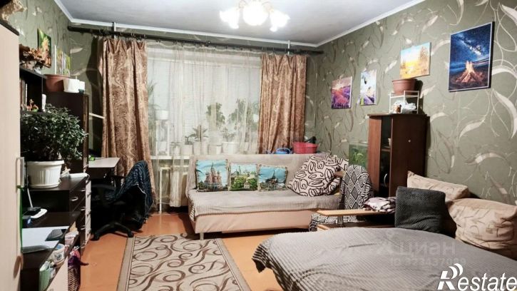 3-комн квартира Базарная улица, 115/59,  д. 115/59