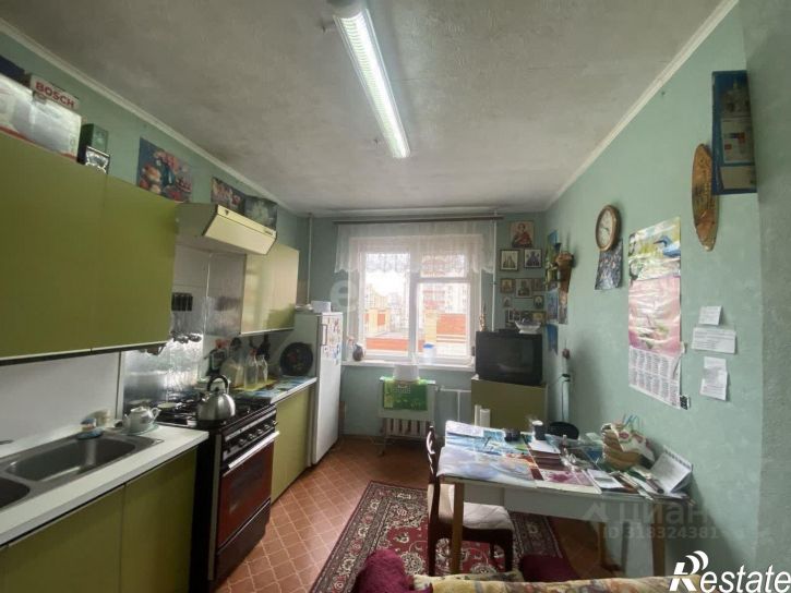 4-комн квартира улица Карла Маркса, 46,  д. 46