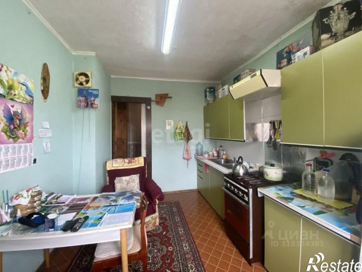 4-комн квартира улица Карла Маркса, 46,  д. 46