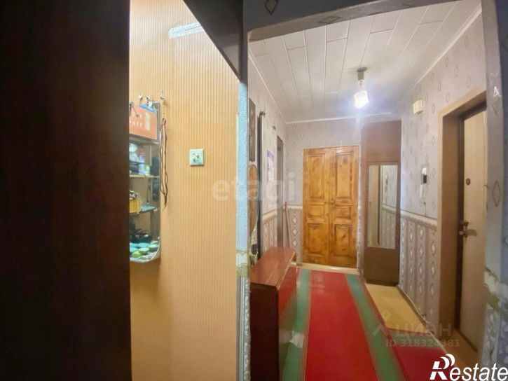 4-комн квартира улица Карла Маркса, 46,  д. 46