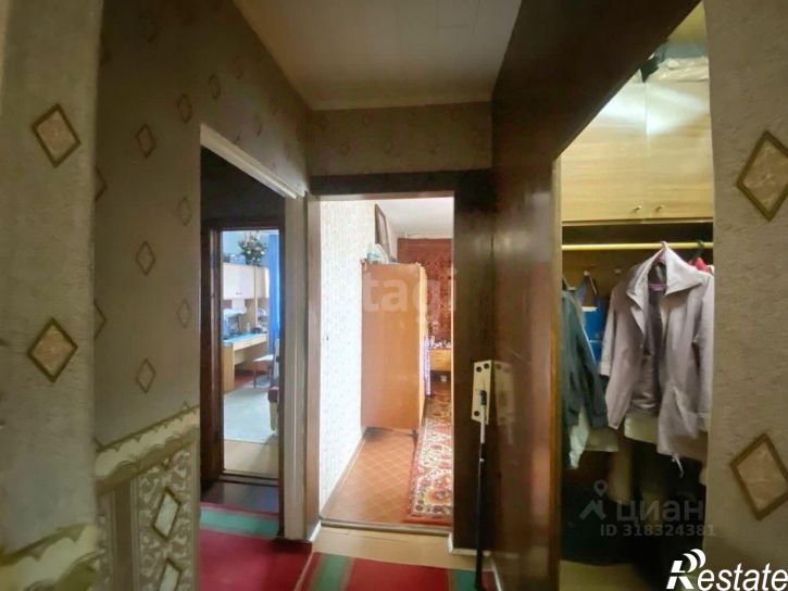 4-комн квартира улица Карла Маркса, 46,  д. 46