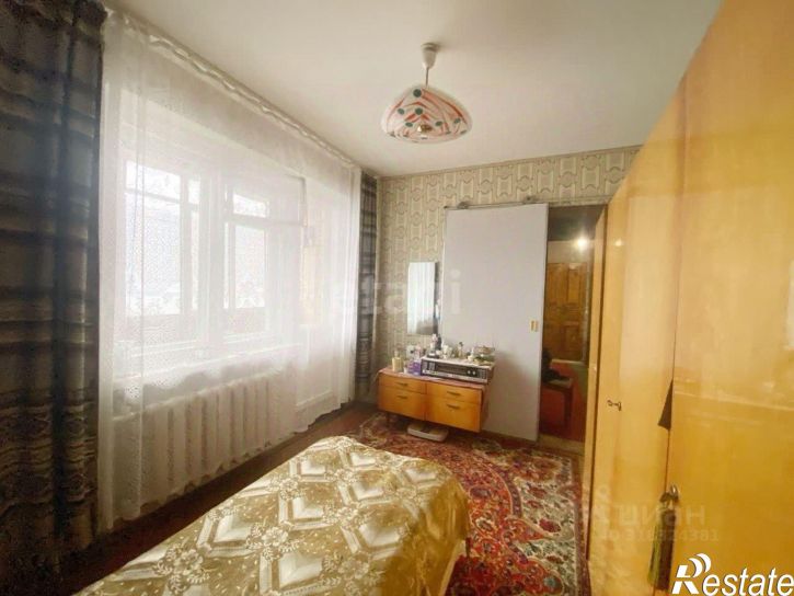 4-комн квартира улица Карла Маркса, 46,  д. 46