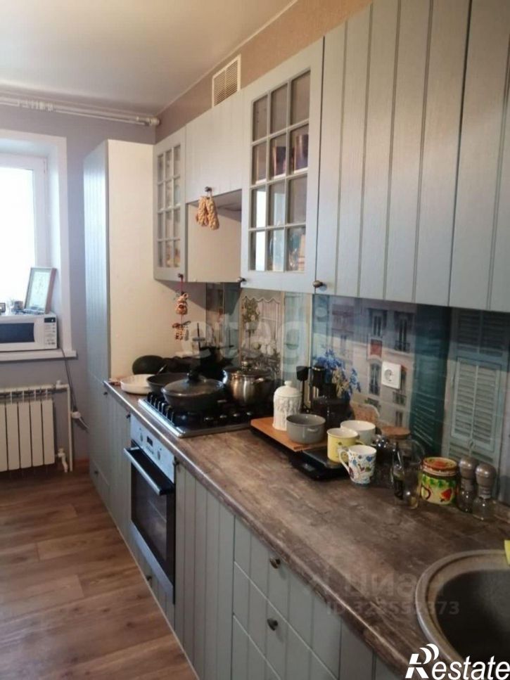 1-комн квартира Запрудный проезд, 4А,  д. 4А